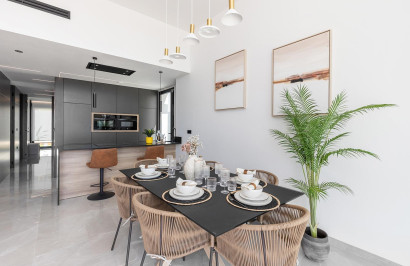 New Build - Detached Villa - Torrevieja - Los Balcones