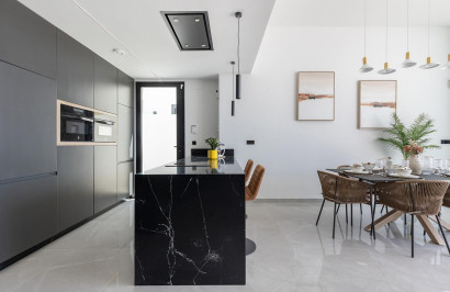 New Build - Detached Villa - Torrevieja - Los Balcones