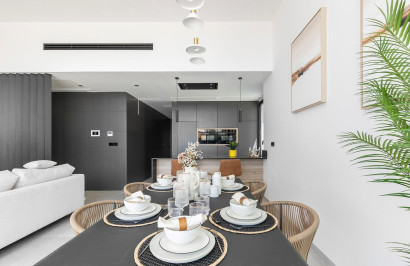 New Build - Detached Villa - Torrevieja - Los Balcones