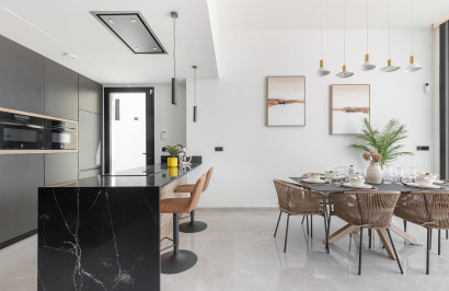 New Build - Detached Villa - Torrevieja - Los Balcones