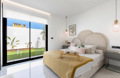 New Build - Detached Villa - Torrevieja - Los Balcones