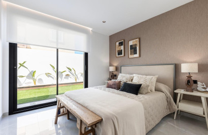 New Build - Detached Villa - Torrevieja - Los Balcones