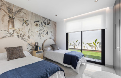 New Build - Detached Villa - Torrevieja - Los Balcones