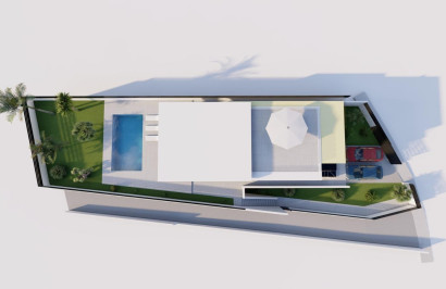 New Build - Detached Villa - Torrevieja - Los Balcones