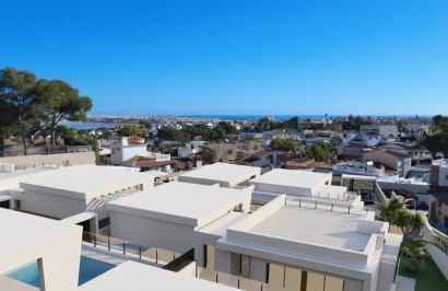New Build - Detached Villa - Torrevieja - Los Balcones