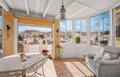 Resale - Detached Villa - Algorfa - Lo Crispin