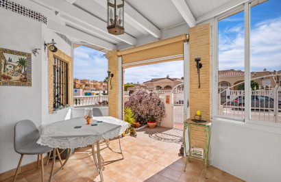 Resale - Detached Villa - Algorfa - Lo Crispin