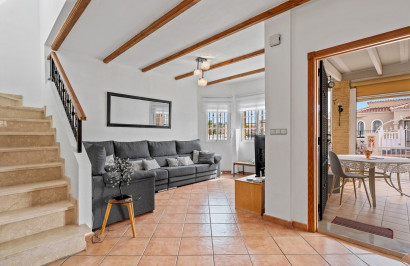 Resale - Detached Villa - Algorfa - Lo Crispin