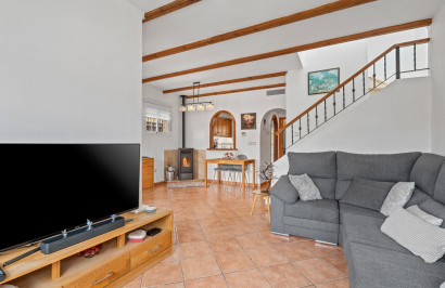 Resale - Detached Villa - Algorfa - Lo Crispin
