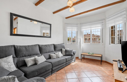 Resale - Detached Villa - Algorfa - Lo Crispin
