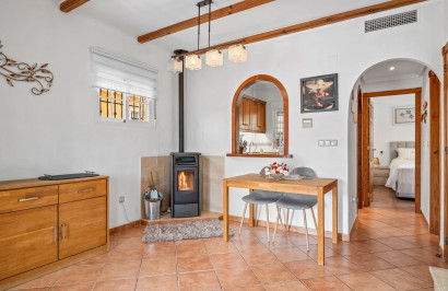 Resale - Detached Villa - Algorfa - Lo Crispin