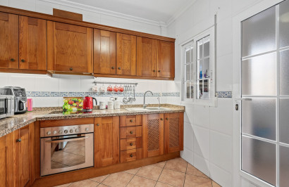 Resale - Detached Villa - Algorfa - Lo Crispin