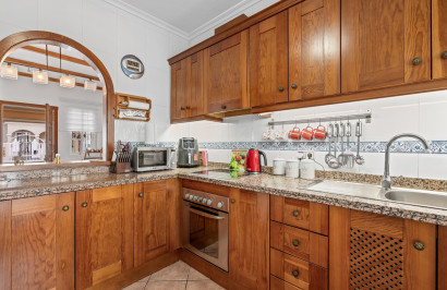 Resale - Detached Villa - Algorfa - Lo Crispin