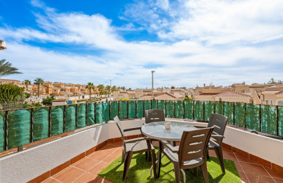 Resale - Detached Villa - Algorfa - Lo Crispin