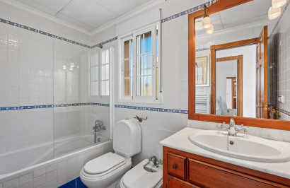 Resale - Detached Villa - Algorfa - Lo Crispin