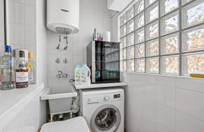 Resale - Detached Villa - Algorfa - Lo Crispin