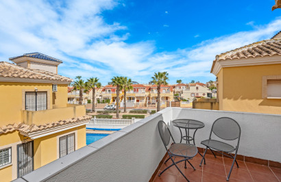 Resale - Detached Villa - Algorfa - Lo Crispin