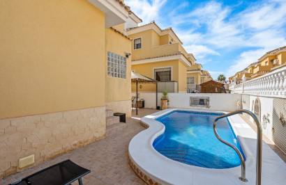 Resale - Detached Villa - Algorfa - Lo Crispin