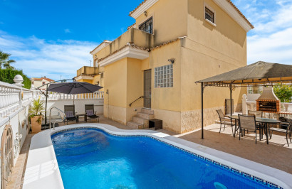 Resale - Detached Villa - Algorfa - Lo Crispin