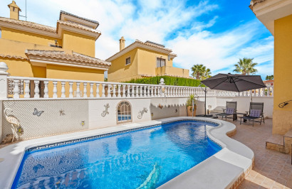 Resale - Detached Villa - Algorfa - Lo Crispin