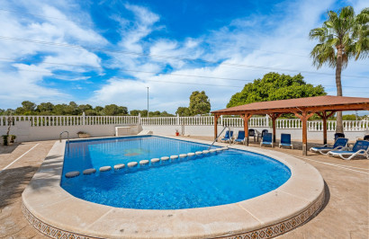 Resale - Detached Villa - Algorfa - Lo Crispin