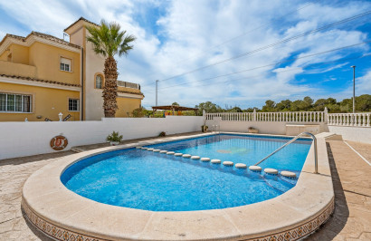 Resale - Detached Villa - Algorfa - Lo Crispin