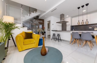 Resale - Town House - Orihuela Costa - Las Filipinas