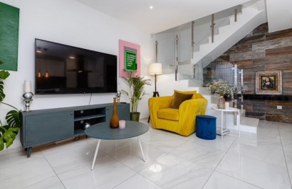 Resale - Town House - Orihuela Costa - Las Filipinas