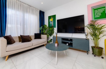 Resale - Town House - Orihuela Costa - Las Filipinas