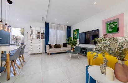 Resale - Town House - Orihuela Costa - Las Filipinas
