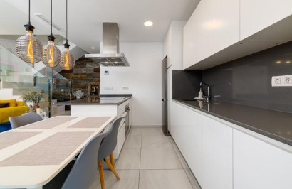 Resale - Town House - Orihuela Costa - Las Filipinas