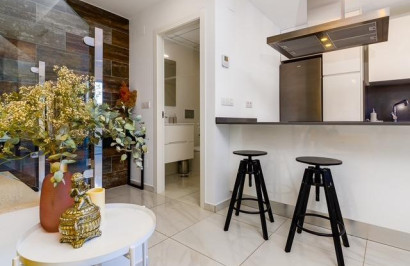 Resale - Town House - Orihuela Costa - Las Filipinas