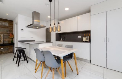 Resale - Town House - Orihuela Costa - Las Filipinas