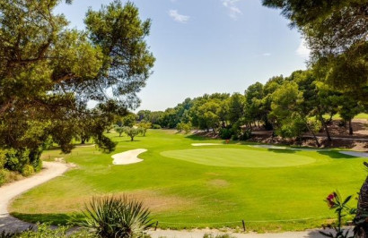 Resale - Town House - Orihuela Costa - Las Filipinas