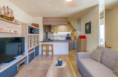 Resale - Town House - Torrevieja - Nueva Torrevieja