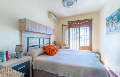 Resale - Town House - Torrevieja - Nueva Torrevieja