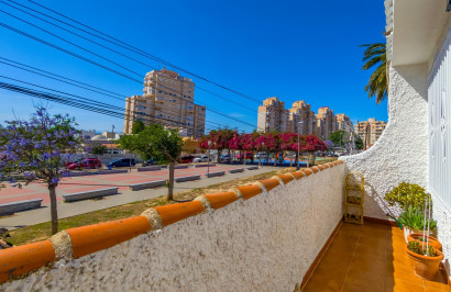 Resale - Town House - Torrevieja - Nueva Torrevieja