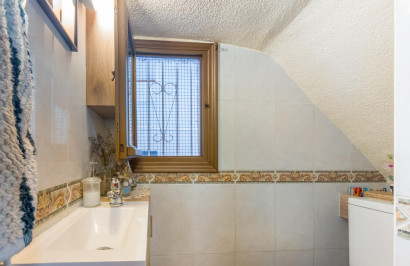 Resale - Town House - Torrevieja - Nueva Torrevieja