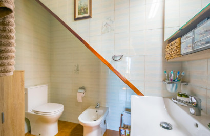 Resale - Town House - Torrevieja - Nueva Torrevieja