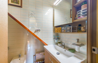 Resale - Town House - Torrevieja - Nueva Torrevieja