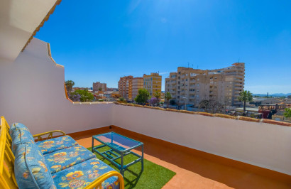 Resale - Town House - Torrevieja - Nueva Torrevieja
