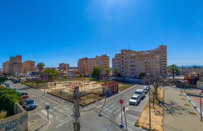 Resale - Town House - Torrevieja - Nueva Torrevieja