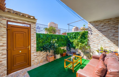 Resale - Town House - Torrevieja - Nueva Torrevieja