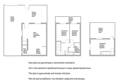Resale - Town House - Torrevieja - Nueva Torrevieja