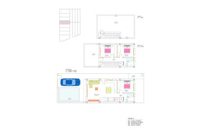 Nieuwbouw Woningen - Vrijstaande villa - San Pedro del Pinatar - Los Antolinos