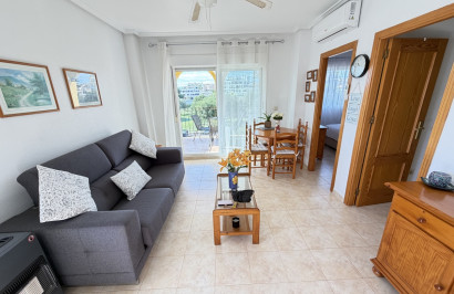 Resale - Apartment / Flat - La Zenia