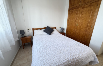 Resale - Apartment / Flat - La Zenia