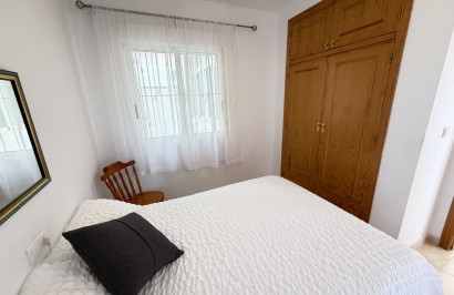 Resale - Apartment / Flat - La Zenia