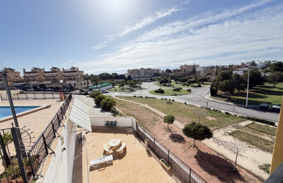 Resale - Apartment / Flat - La Zenia