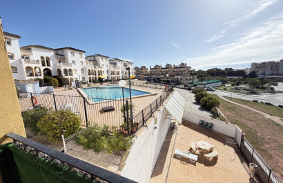 Resale - Apartment / Flat - La Zenia